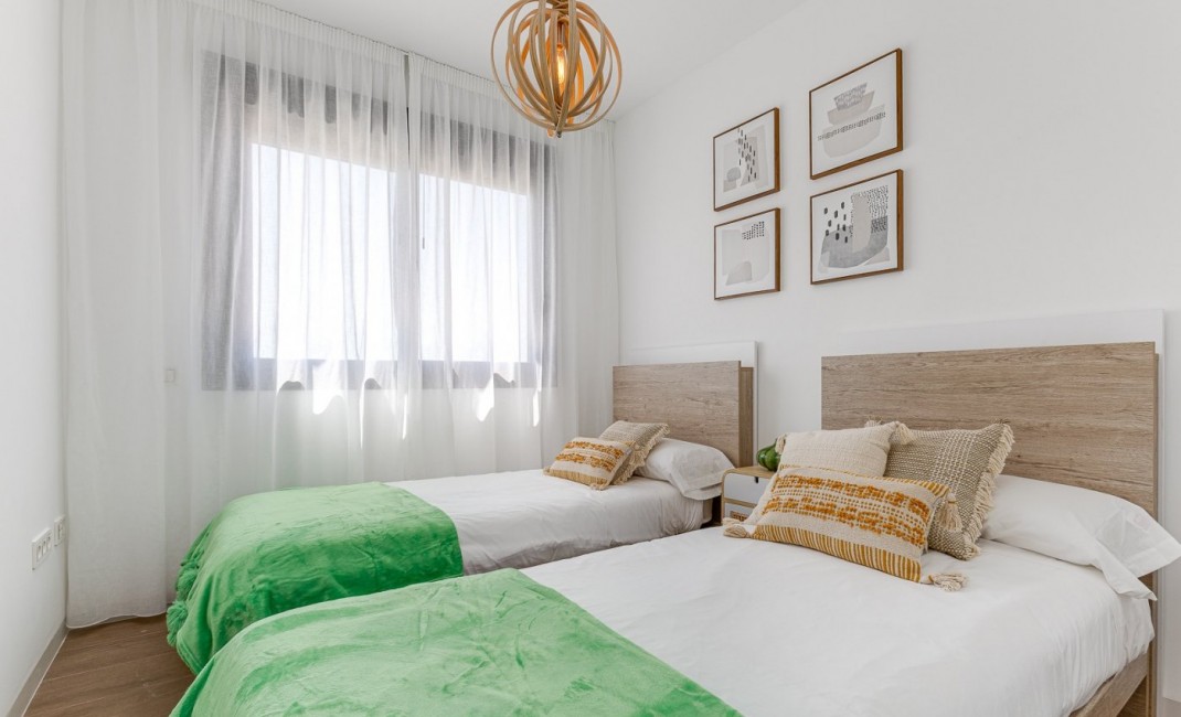 Nouvelle construction - Villa - Finestrat