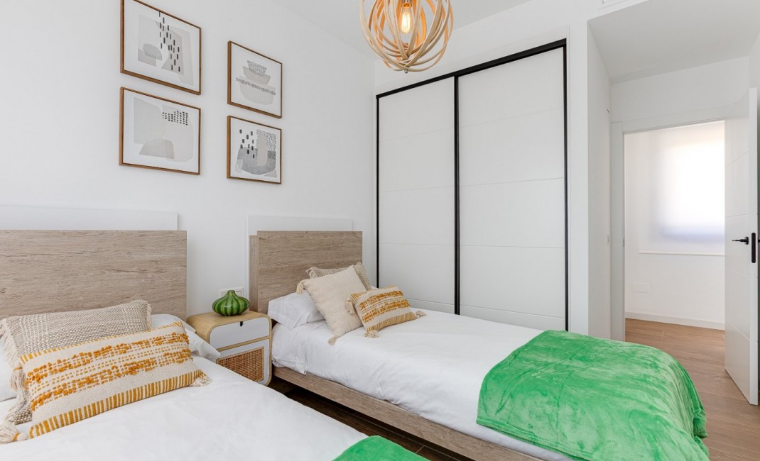 Nouvelle construction - Villa - Finestrat