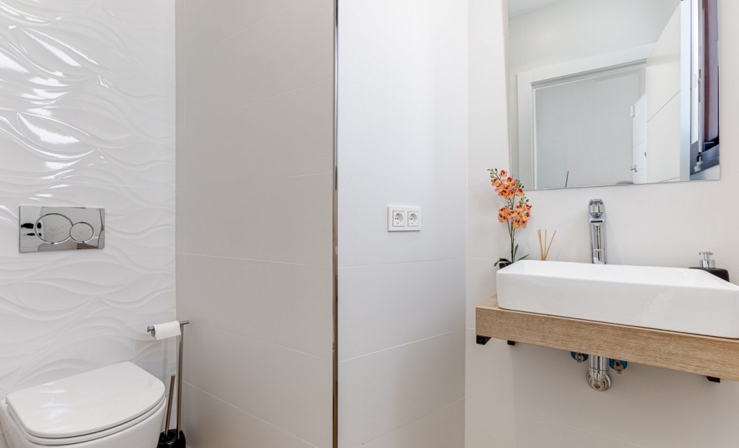 Nouvelle construction - Villa - Finestrat