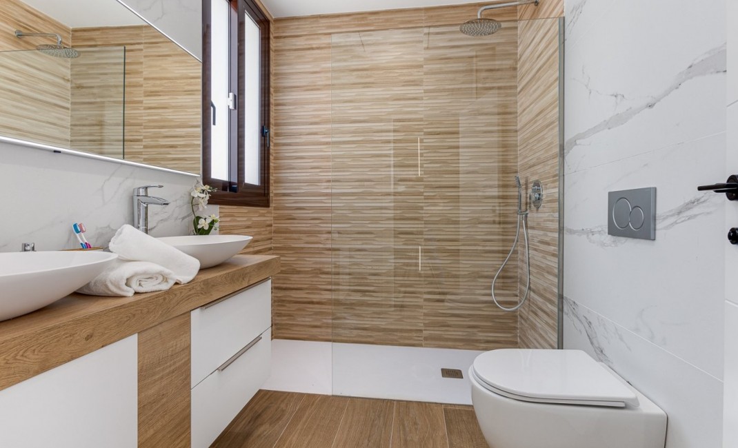Nouvelle construction - Villa - Finestrat