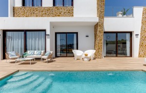 Nouvelle construction - Villa - Finestrat