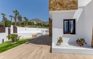 Nouvelle construction - Villa - Finestrat