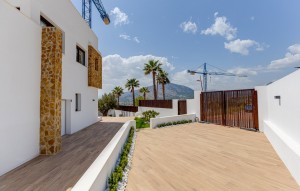 Nouvelle construction - Villa - Finestrat