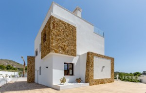Nouvelle construction - Villa - Finestrat