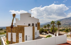 Nouvelle construction - Villa - Finestrat