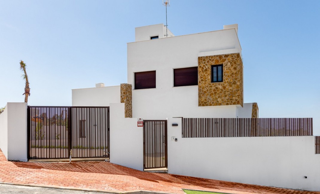 Nouvelle construction - Villa - Finestrat