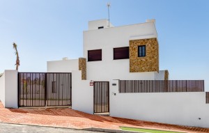 Nouvelle construction - Villa - Finestrat