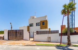 Nouvelle construction - Villa - Finestrat