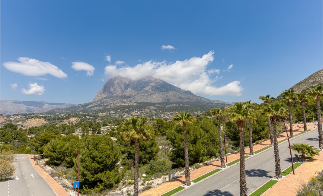 Nouvelle construction - Villa - Finestrat