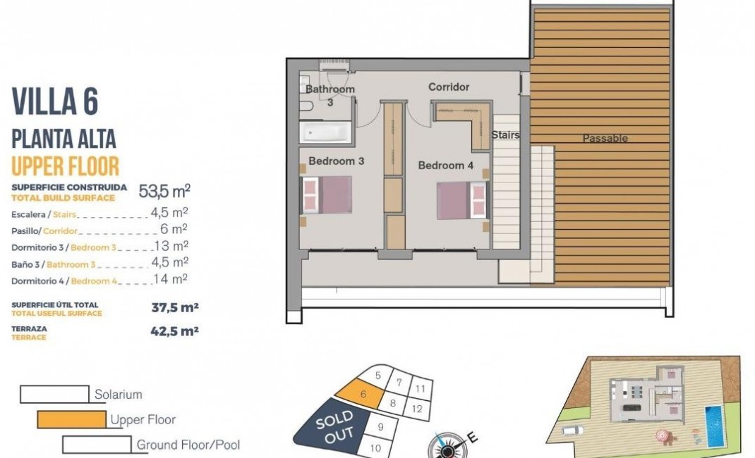 Nouvelle construction - Villa - Finestrat