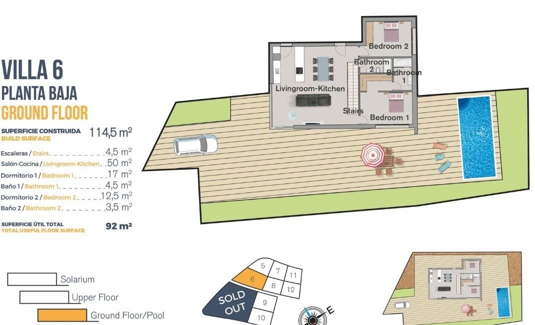 Nouvelle construction - Villa - Finestrat