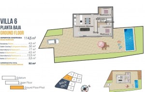 Nouvelle construction - Villa - Finestrat
