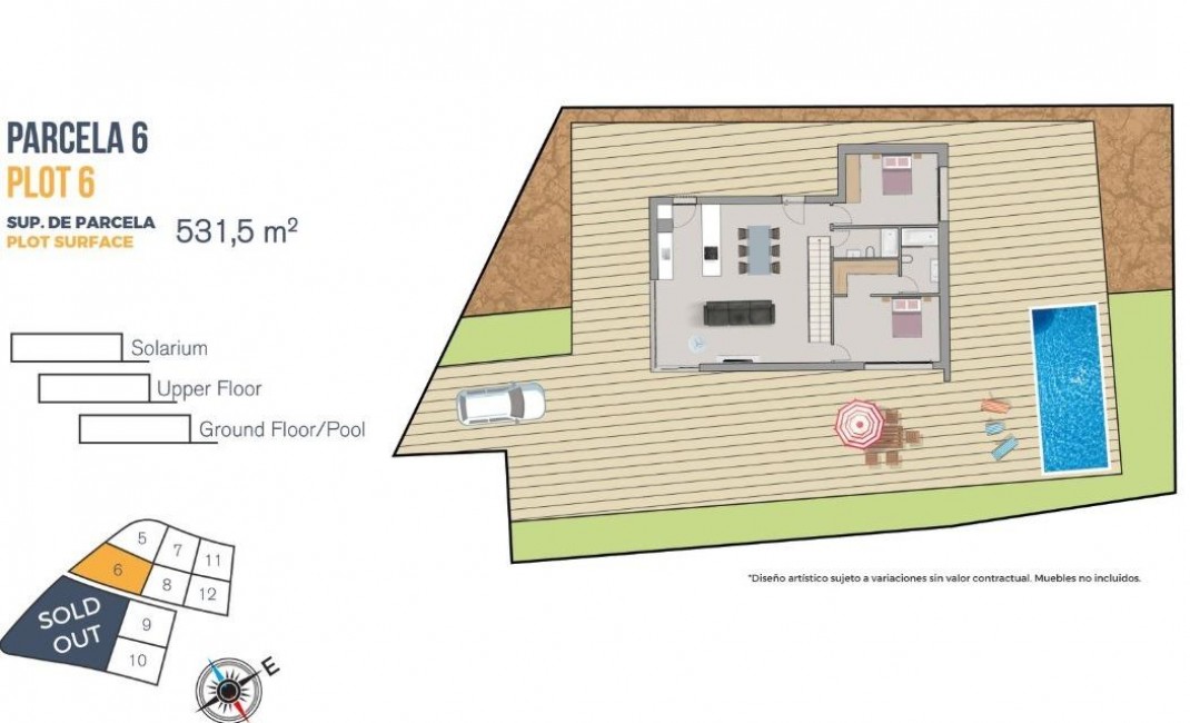Nouvelle construction - Villa - Finestrat