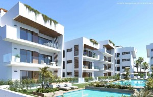 New Build - Apartment - Los Alcázares