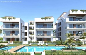 New Build - Apartment - Los Alcázares