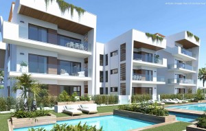 New Build - Apartment - Los Alcázares