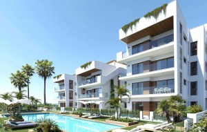 New Build - Apartment - Los Alcázares