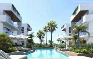 New Build - Apartment - Los Alcázares