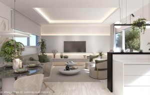 New Build - Apartment - Los Alcázares