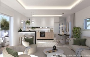 New Build - Apartment - Los Alcázares