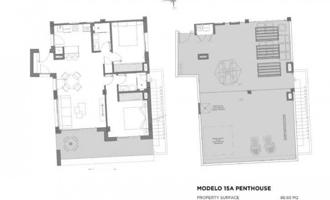New Build - Apartment - Los Alcázares