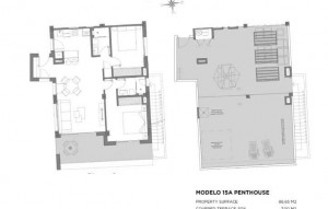 New Build - Apartment - Los Alcázares