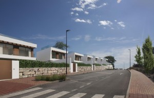 Nouvelle construction - Villa - Finestrat