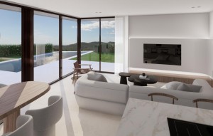 Nouvelle construction - Villa - Finestrat
