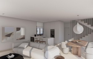 Nouvelle construction - Villa - Finestrat