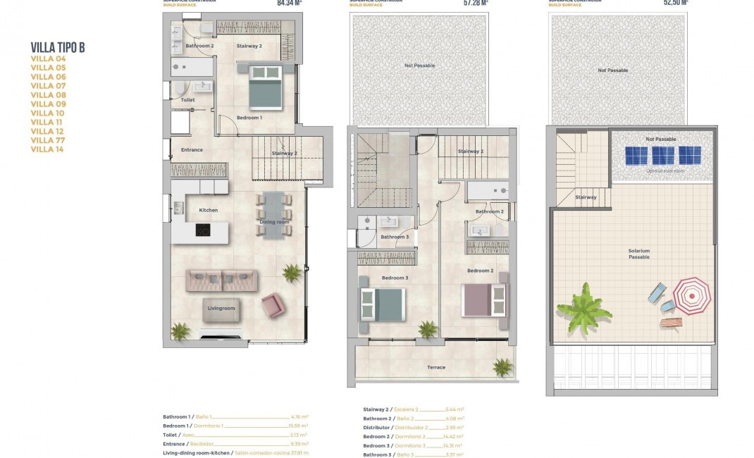 Nouvelle construction - Villa - Finestrat
