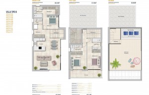 Nouvelle construction - Villa - Finestrat
