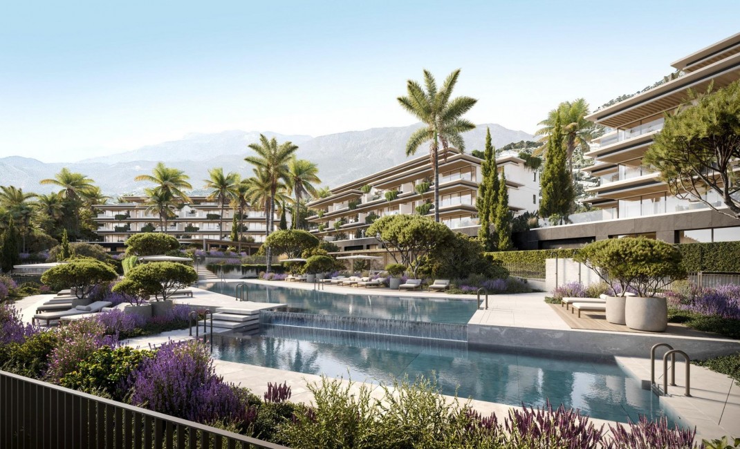 New Build - Apartment - Mijas