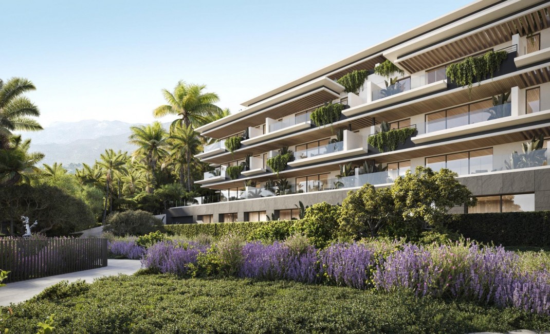 New Build - Apartment - Mijas