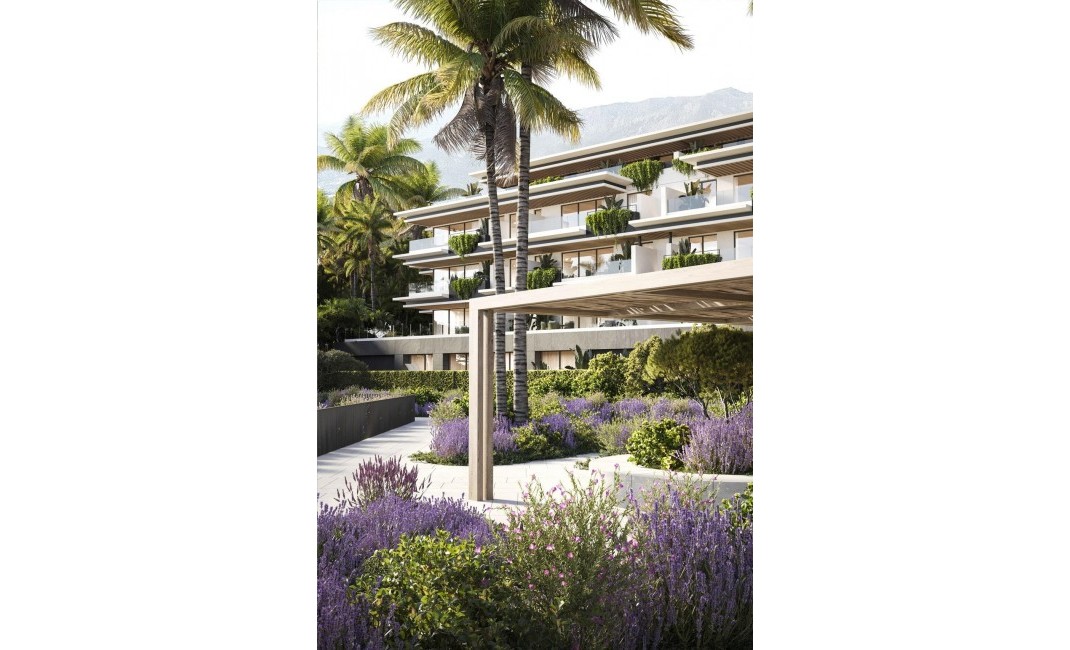 New Build - Apartment - Mijas