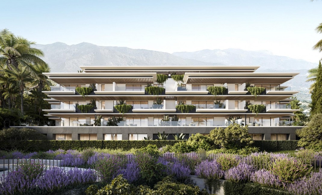 New Build - Apartment - Mijas