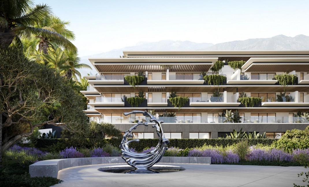 New Build - Apartment - Mijas