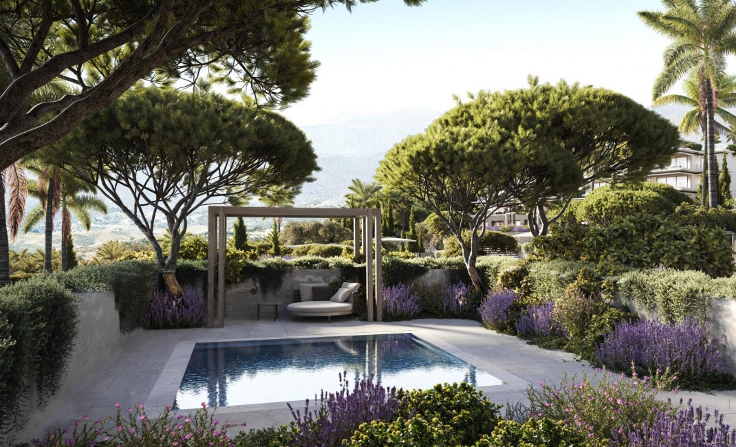 New Build - Apartment - Mijas