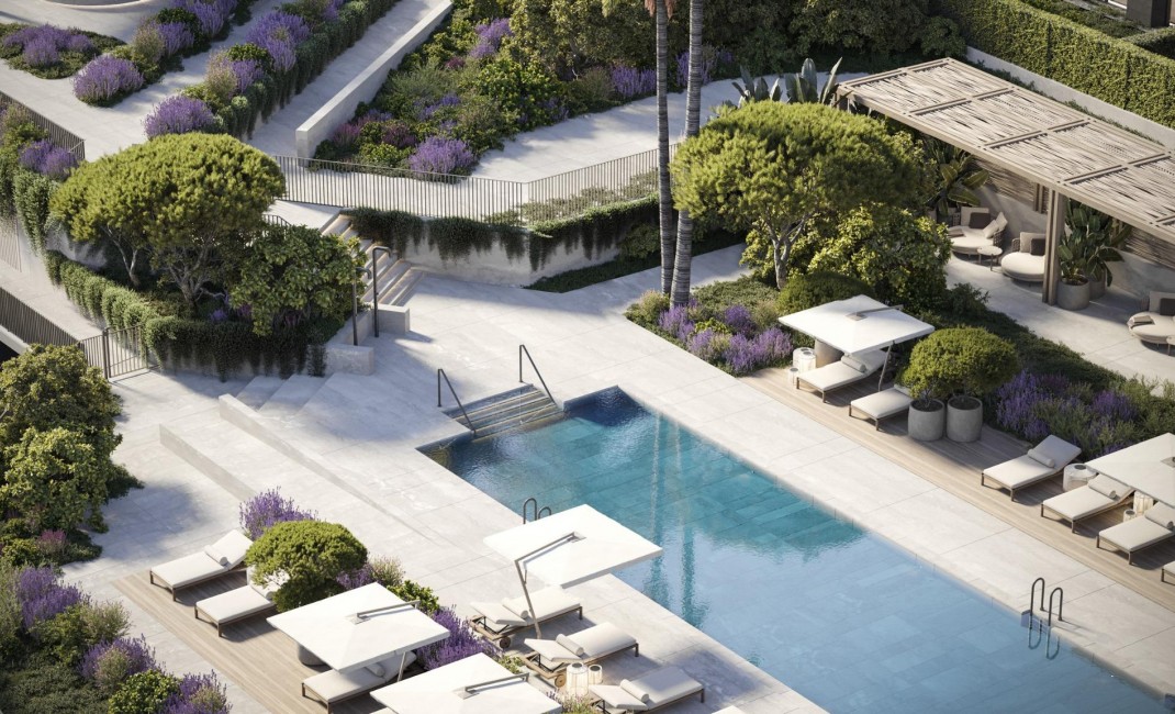 New Build - Apartment - Mijas