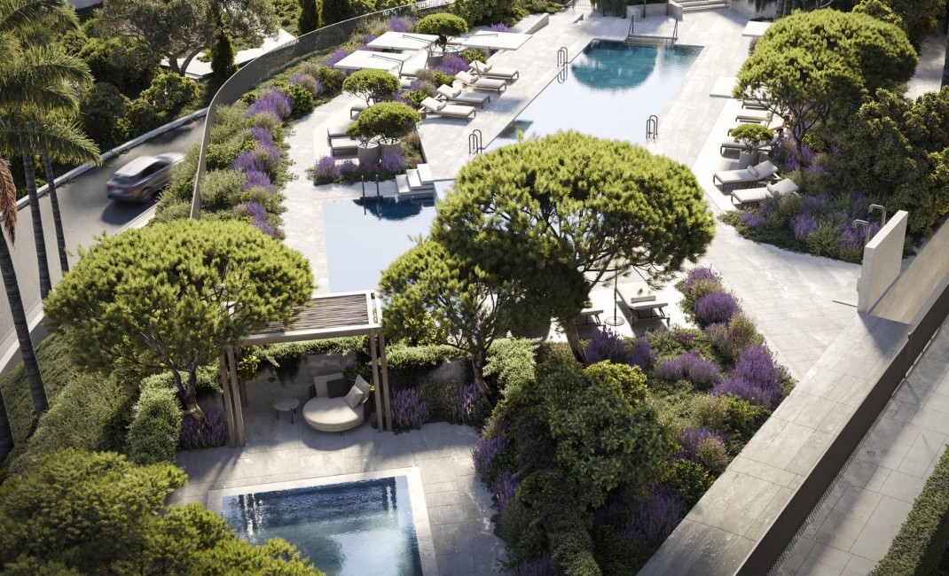 New Build - Apartment - Mijas