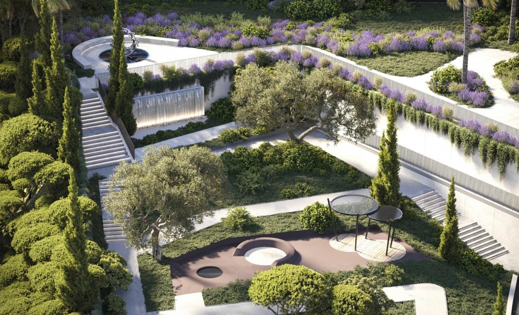 New Build - Apartment - Mijas