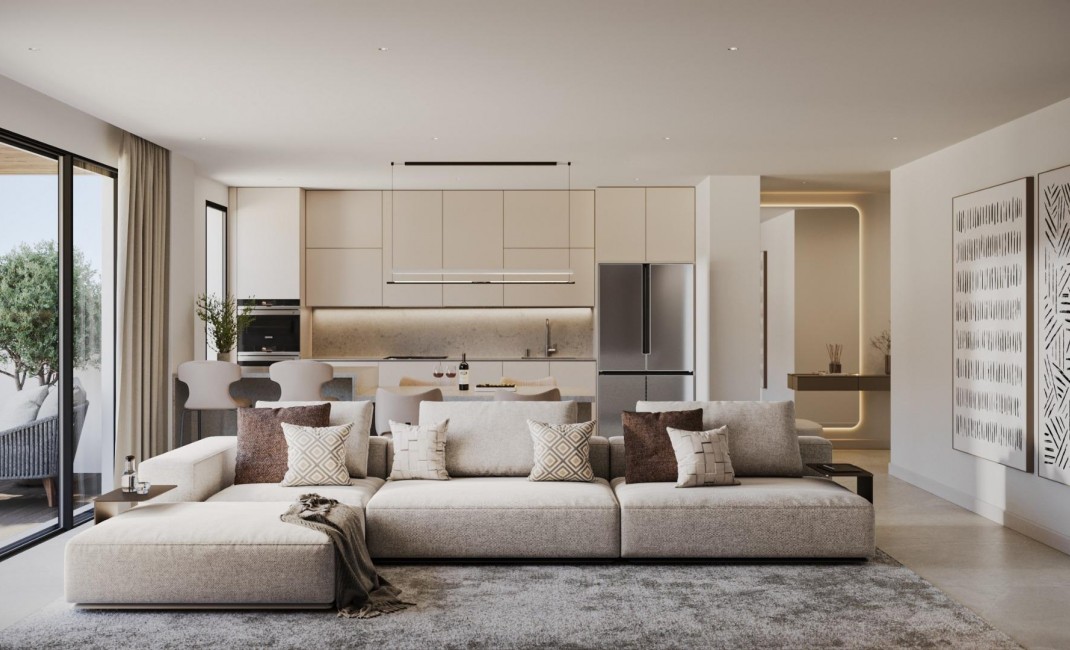 New Build - Apartment - Mijas