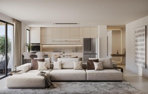 New Build - Apartment - Mijas