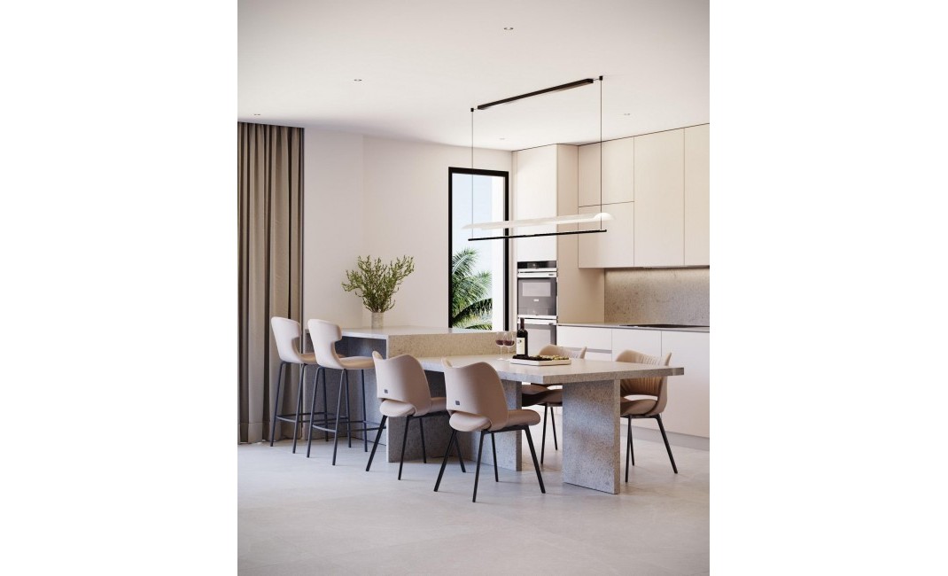 New Build - Apartment - Mijas