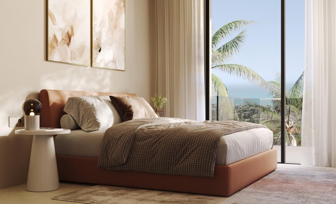 New Build - Apartment - Mijas