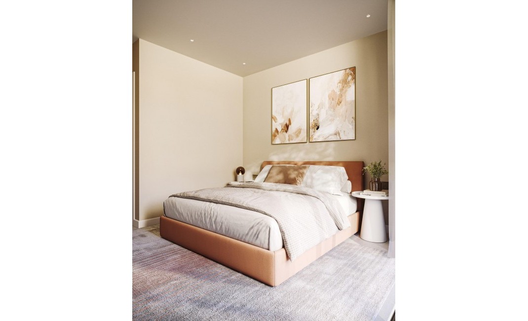 New Build - Apartment - Mijas