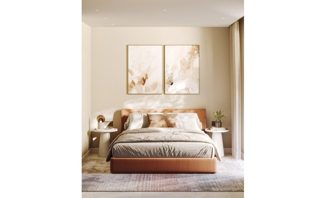 New Build - Apartment - Mijas