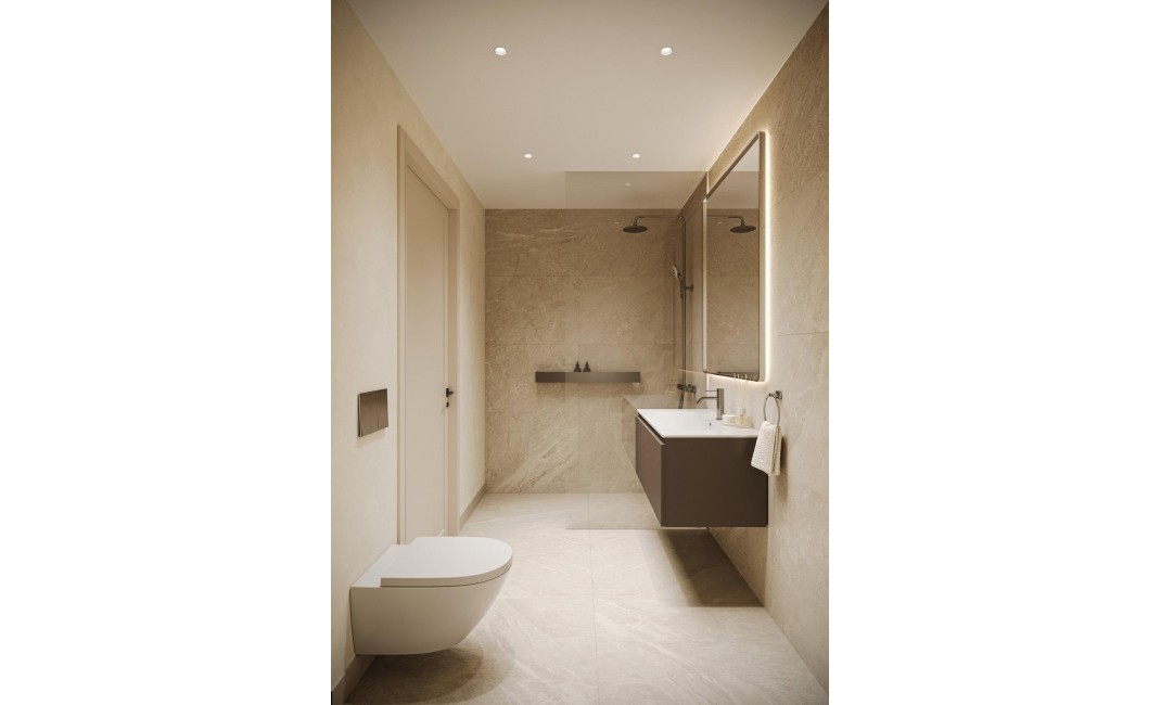 New Build - Apartment - Mijas