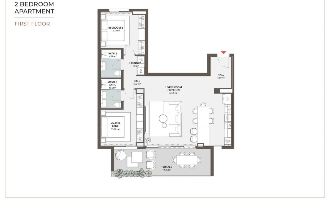 New Build - Apartment - Mijas