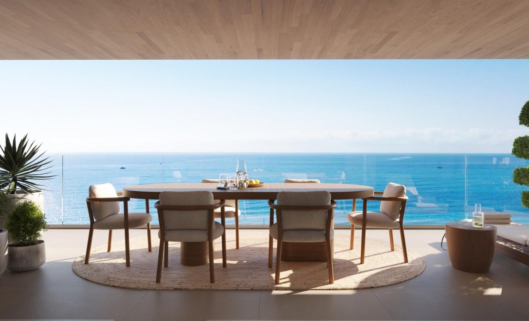 Nouvelle construction - Appartement - Fuengirola