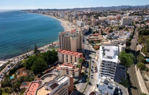 Nouvelle construction - Appartement - Fuengirola